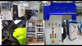 Ina Elec Prestation De Service Maintenance Industrielle Et Lautomatisme