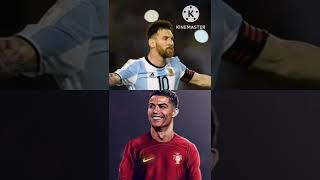 Leo Messi Vs Cristiano Ronaldo