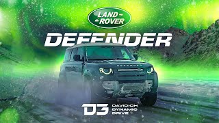 D3 Land Rover Defender. 2021