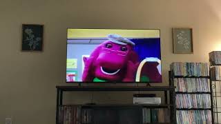 Opening To Barneys Birthday 1992 Vhs