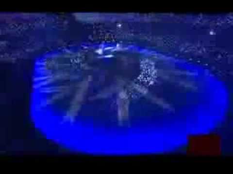 ICC Cricket World Cup 2011 Opening Ceremony in Dhaka BANGLADESH...
