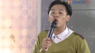 Afif: Kereta Penuh Sesak (SUPER Stand Up Seru eps 206)