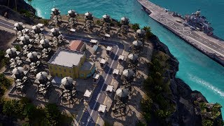 I Was Sponsored To Brutally Suppress Revolution In Tropico 6