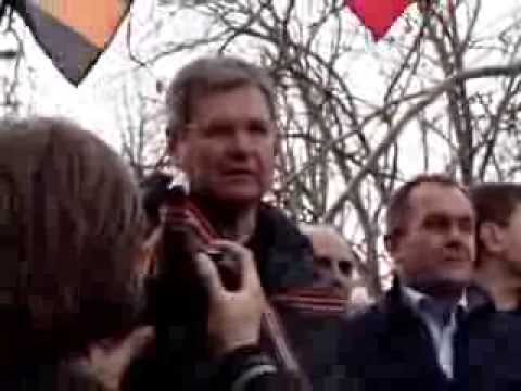 В. Яцуба: "Севастополь не сдастся!"