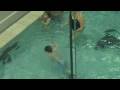 Matthew @ the YMCA - Starfish Class Day 1