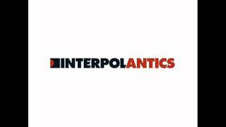 Watch Interpol Length Of Love video
