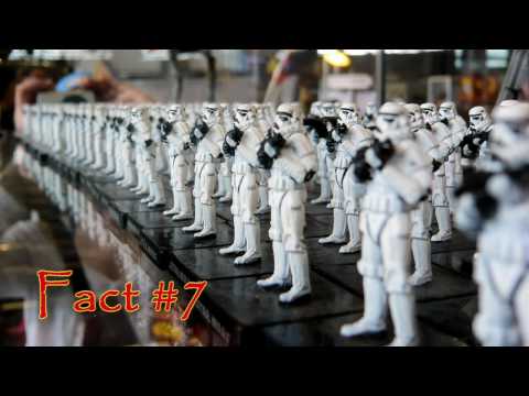 Star Wars Facts Trivia Part 2 by Hot Facts Nerd Girl Julia