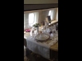 Boeing Business Jet walk through