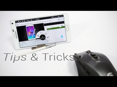 Galaxy Note 4 Software - Tips & Tricks, Hidden Features & Everything Else - Part 1/2