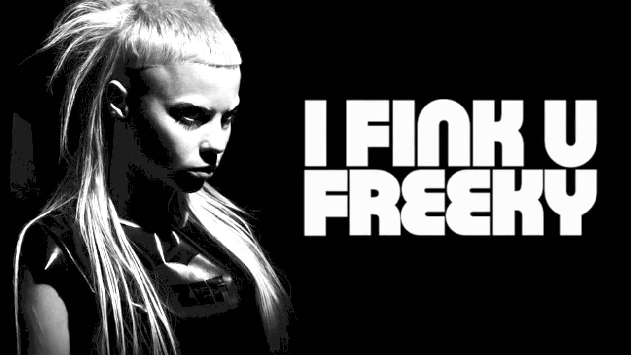 die antwoord i think u freaky скачать Скачать клипы die-antwoord.