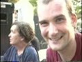 Funny Fugazi Interview 1989
