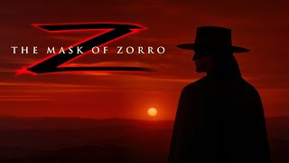 The Mask Of Zorro 1998 Ambient Soundscape