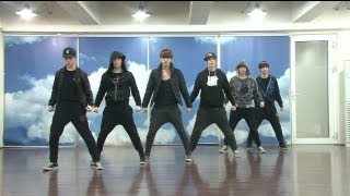 EXO-K 엑소케이 'History' Dance Practice (Korean Ver.)