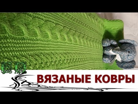 Плетение коврика на рамке Плетение коврика на рамке