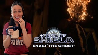Agents Of S.h.i.e.l.d S4Xe1 The Ghost Reaction