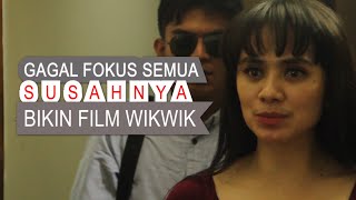 FILM SEMI INDONESIA | NO SENSOR | DI BALIK LAYAR TANTE DAN TUKAN PIJAT
