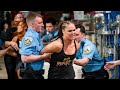 Ronda Rousey vs. the law: WWE Playlist