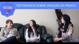 Testimonios sobre la Terapia para Ataques de Pánico en el CEPBREHI