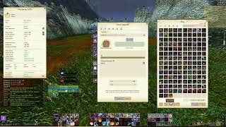 Brilliant Erenor Staff Awakening & Eternal Feed Archerage
