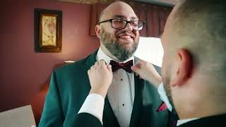 Jon and Jenna 4K Wedding