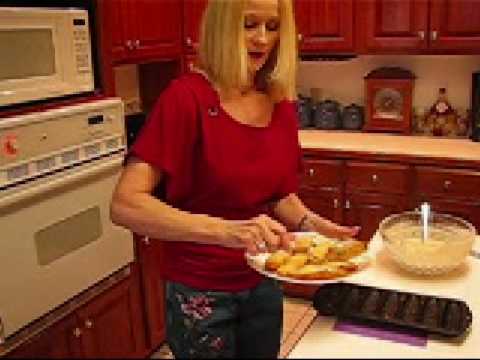 Cornmeal pones recipe