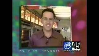 Kutp Station Id 2002 Everything Under The Sun