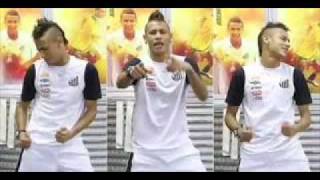 Neymar Dan Ando Ai Se Eu Te Pego Michel Telo Hd