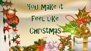 You Make It Feel Like Christmas Hd Gwen Stefani And Blake Shelton You Make It Feel Like Christmas Hd Gwen Stefani And Blake Shelton