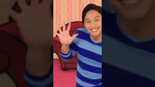 Joe Glow Up Blue Clues & You 50 Subscribe Special