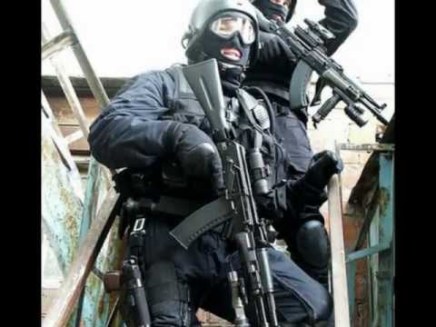 TOP 15 Special Police Forces 2013