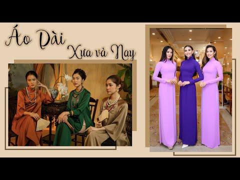 Chiếc Áo Dài Nét đẹp VĂN HÓA TRUYỀN THỐNG của người Việt Nam !! || CHECKIN THOY