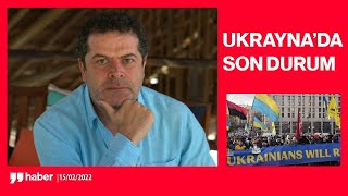İşgale An Kala Ukrayna Sokaklarindaki̇ Son Durum Canli Yayinda Konuşuldu