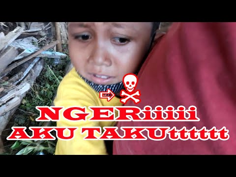 AKU TAKUTTTT KAMBING QURBANNYA NGELIATIN AKU TERUSSS ] [ Bocah Gurisan Ngapak # 35