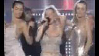 Soraya Arnelas, Lidia Reyes & Edurne - Ladies Night