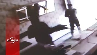 Pompalı Tüfekle Kuyumcu Soygunu