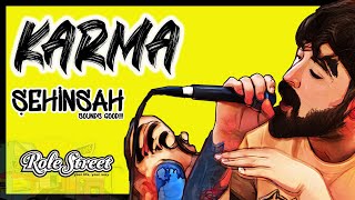 ŞEHİNŞAH - KARMA / ROLESTREET DISCOVERY / SOUNDS GOOD!!!!