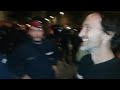 2018. 10. 23. John Urkon: Fidesz ellenes tüntetés a Lendvai utcánál, Magosányi Á. rendőri zaklatása