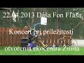 22.04.2013 dasa fon flasa otvorenie ekocentra zilina