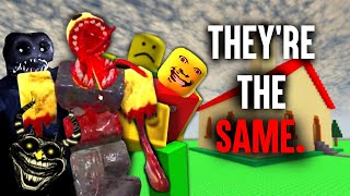 The Problem With Yellow People In Roblox...