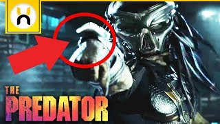 The Predator Trailer BREAKDOWN - Easter Eggs and Things You Missed