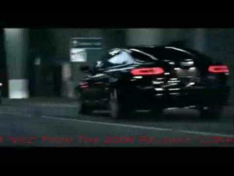 Jason Statham Audi A6 2009 Music by MSW "Vez"