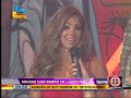 Melissa Loza sobre ingreso de Guty Carrera:
