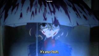 Another(Anime) - Nightmare scene (episode 9)