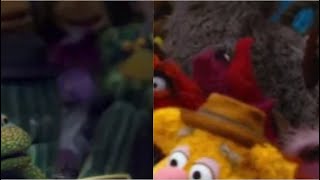 The Muppets And Muppets Most Wanted But Only When The Frackles Are On Screen