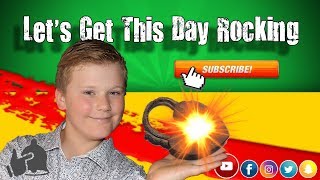 Let's Get This Day Rocking