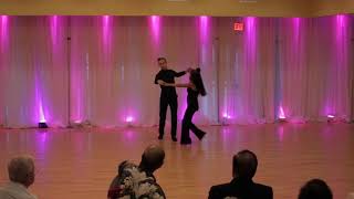 Magic Spotlight Showcase "At The Movies" 2018 - Merla & Aidas - Cavatina