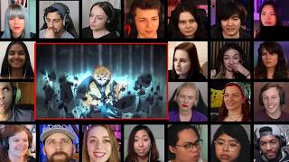 Thunderclap & Flash Zenitsu Vs Spider Demon Demon Slayer Season 1 Episode 17 Reaction Mashup