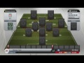 Fifa 13 Ultimate Team - 575k Hybrid Squad Builder Ft. IF Di Natale + IF Walcott! - #33