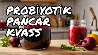 Kv - Probi̇yoti̇k Pancar Kv - Kv Nasıl Yapılır -