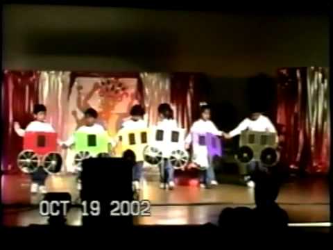 2002 - Hullor - Chuk Chuk Rail Gadi - BADFW Puja
